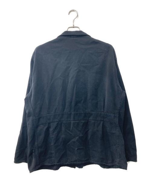 GEVACO（ゲバコ）GEVACO (ゲバコ) カバーオール ブラック サイズ:56の古着・服飾アイテム