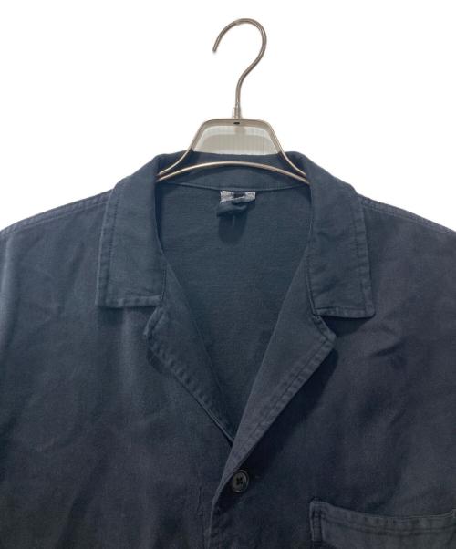 GEVACO（ゲバコ）GEVACO (ゲバコ) カバーオール ブラック サイズ:56の古着・服飾アイテム