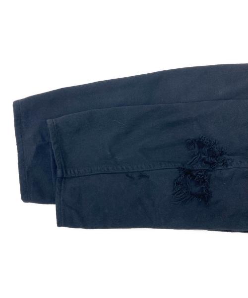 GEVACO（ゲバコ）GEVACO (ゲバコ) カバーオール ブラック サイズ:56の古着・服飾アイテム