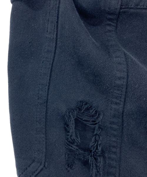 GEVACO（ゲバコ）GEVACO (ゲバコ) カバーオール ブラック サイズ:56の古着・服飾アイテム