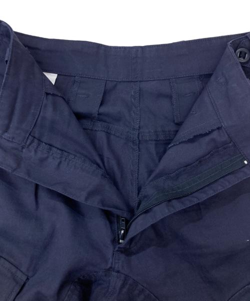 ROYAL NAVY（ロイヤルネイビー）ROYAL NAVY (ロイヤルネイビー) カーゴパンツ/COMBAT TROUSERS ネイビー サイズ:75/84/100の古着・服飾アイテム