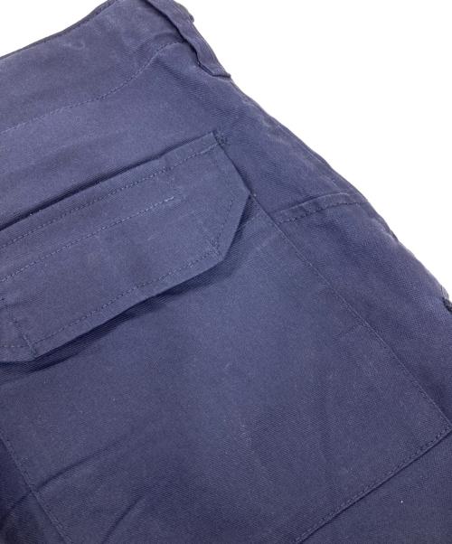ROYAL NAVY（ロイヤルネイビー）ROYAL NAVY (ロイヤルネイビー) カーゴパンツ/COMBAT TROUSERS ネイビー サイズ:75/84/100の古着・服飾アイテム