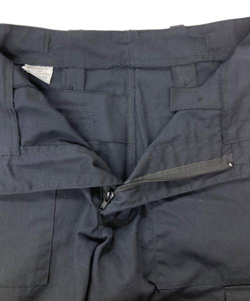 ROYAL NAVY（ロイヤルネイビー）ROYAL NAVY (ロイヤルネイビー) カーゴパンツ ブラック サイズ:75/80/96の古着・服飾アイテム
