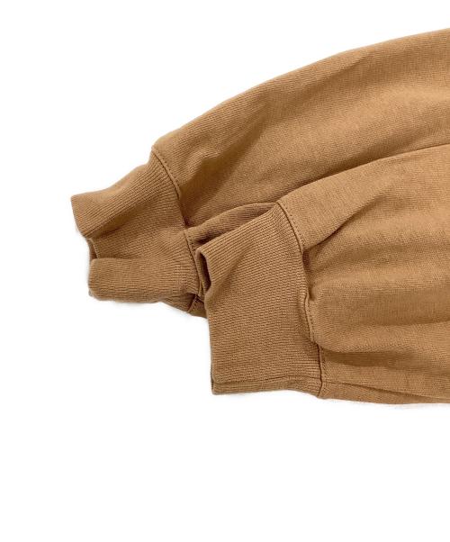 WTAPS（ダブルタップス）WTAPS (ダブルタップス) ロングスリーブカットソー ブラウン サイズ:4の古着・服飾アイテム