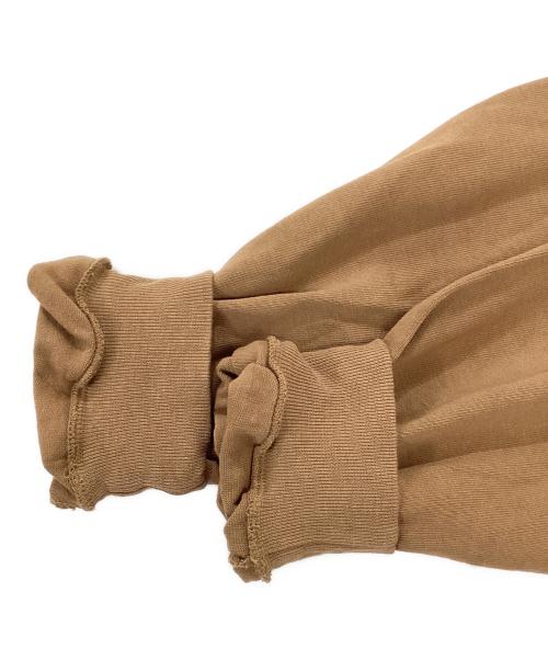WTAPS（ダブルタップス）WTAPS (ダブルタップス) ロングスリーブカットソー ブラウン サイズ:4の古着・服飾アイテム
