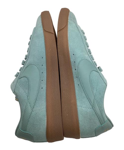 NIKE（ナイキ）NIKE (ナイキ) SUPREME (シュプリーム) ローカットスニーカー/SB BLAZER LOW GT QS グリーン サイズ:SIZE29の古着・服飾アイテム