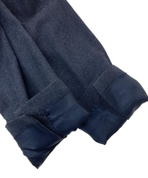 SHIPS（シップス）SHIPS (シップス) デニムライクテーラードジャケット ネイビー サイズ:48の古着・服飾アイテム