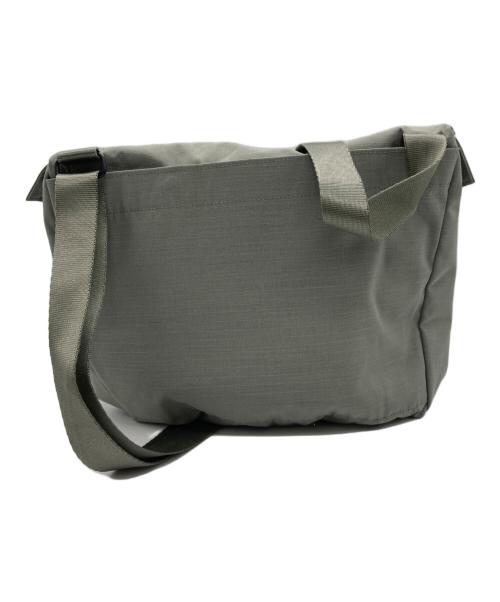 THE NORTHFACE PURPLELABEL（ザ・ノースフェイス パープルレーベル）THE NORTHFACE PURPLELABEL (ザ・ノースフェイス パープルレーベル) Mountain Wind Shoulder Bag /マウンテンウィンドショルダーバッグ カーキの古着・服飾アイテム