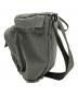 THE NORTHFACE PURPLELABEL (ザ・ノースフェイス パープルレーベル) Mountain Wind Shoulder Bag /マウンテンウィンドショルダーバッグ カーキ：8000円