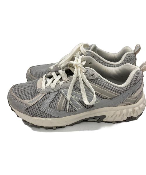 NEW BALANCE（ニューバランス）NEW BALANCE (ニューバランス) スニーカー/MT410BG5 グレー サイズ:26cmの古着・服飾アイテム