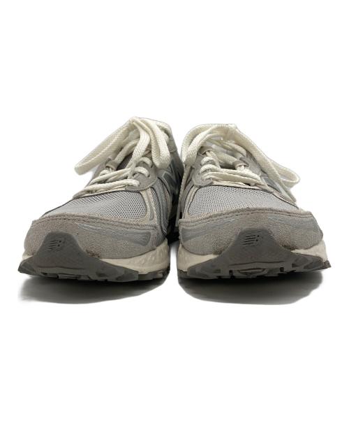 NEW BALANCE（ニューバランス）NEW BALANCE (ニューバランス) スニーカー/MT410BG5 グレー サイズ:26cmの古着・服飾アイテム
