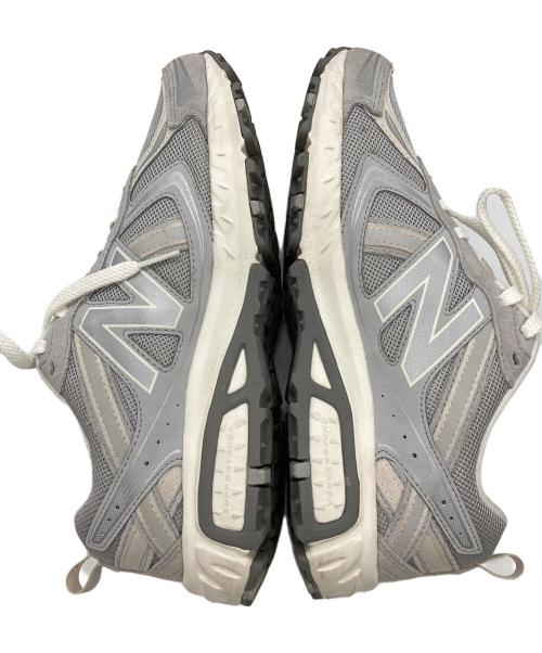 NEW BALANCE（ニューバランス）NEW BALANCE (ニューバランス) スニーカー/MT410BG5 グレー サイズ:26cmの古着・服飾アイテム