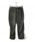 GRAMICCI（グラミチ）の古着「パンツ/NYLON PACKABLE TRACK PANTS」｜オリーブ
