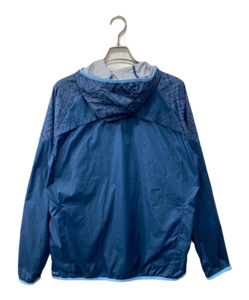 PUMA（プーマ）PUMA (プーマ) ウォームアップジャケット ネイビー サイズ:Lの古着・服飾アイテム