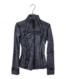 LULULEMON（ルルレモン）の古着「DEFINE JACKET」｜ブラック