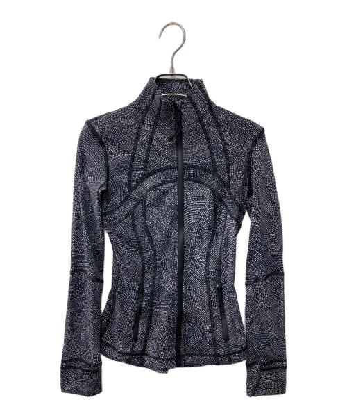 LULULEMON（ルルレモン）LULULEMON (ルルレモン) DEFINE JACKET ブラックの古着・服飾アイテム