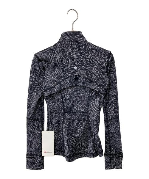 LULULEMON（ルルレモン）LULULEMON (ルルレモン) DEFINE JACKET ブラックの古着・服飾アイテム