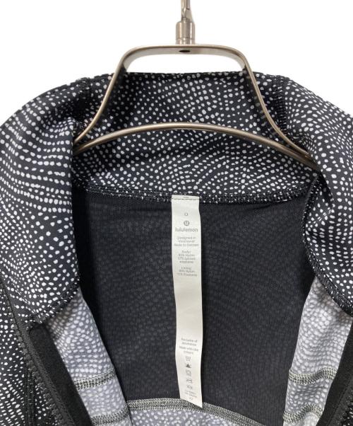 LULULEMON（ルルレモン）LULULEMON (ルルレモン) DEFINE JACKET ブラックの古着・服飾アイテム