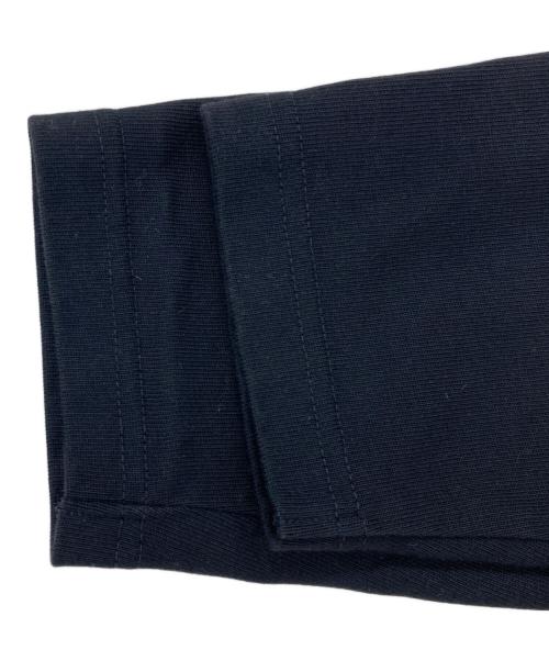 Gymphlex（ジムフレックス）Gymphlex (ジムフレックス) ショートクルーネック カーディガン ブラック サイズ:14の古着・服飾アイテム