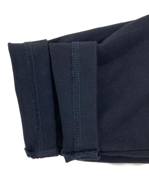 Gymphlex（ジムフレックス）Gymphlex (ジムフレックス) ショートクルーネック カーディガン ブラック サイズ:14の古着・服飾アイテム