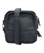 LUGGAGE LABELラゲッジ レーベル）の古着「ショルダーバッグ」｜ブラック