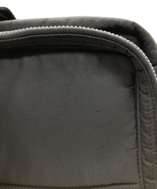 LUGGAGE LABEL（ラゲッジ レーベル）LUGGAGE LABEL (ラゲッジ レーベル) ショルダーバッグ ブラックの古着・服飾アイテム