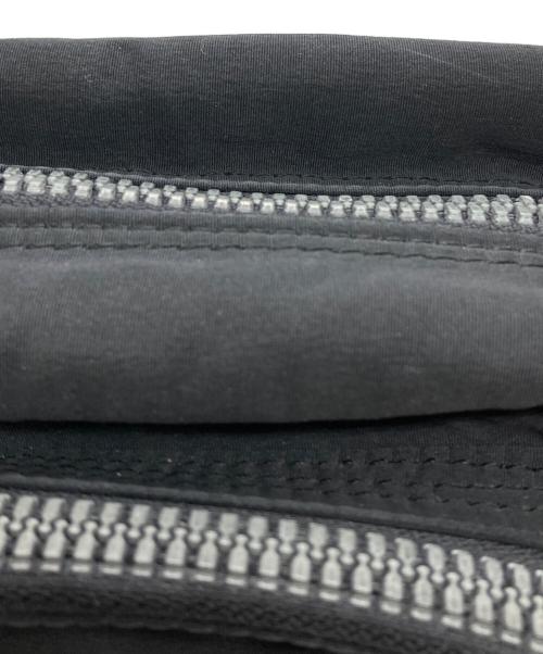 LUGGAGE LABEL（ラゲッジ レーベル）LUGGAGE LABEL (ラゲッジ レーベル) ショルダーバッグ ブラックの古着・服飾アイテム