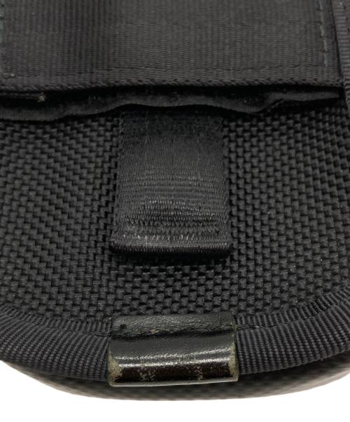 PORTER（ポーター）PORTER (ポーター) 小物ポーチ ブラックの古着・服飾アイテム