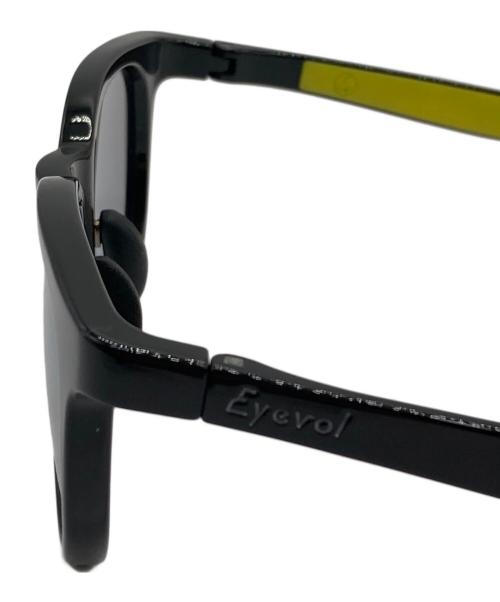 Eyevol（アイヴォル）eyevol (アイヴォル) サングラス ブラック サイズ:51-22-142の古着・服飾アイテム