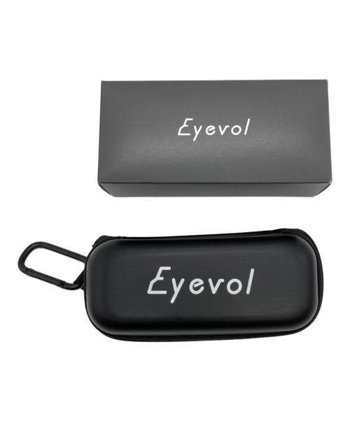 Eyevol（アイヴォル）eyevol (アイヴォル) サングラス ブラック サイズ:51-22-142の古着・服飾アイテム