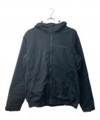 Columbiaコロンビア）の古着「ロマビスタフーディージャケット」｜ブラック