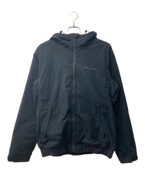 Columbia（コロンビア）Columbia (コロンビア) ロマビスタフーディージャケット ブラック サイズ:XLの古着・服飾アイテム