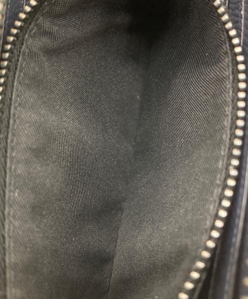COACH（コーチ）COACH (コーチ) 長財布 ネイビーの古着・服飾アイテム
