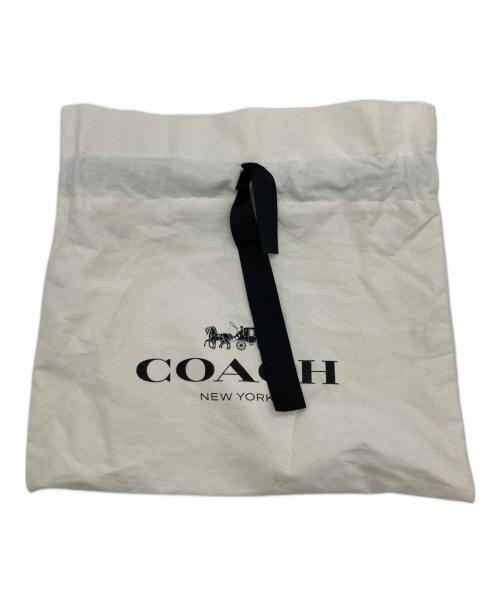 COACH（コーチ）COACH (コーチ) 長財布 ネイビーの古着・服飾アイテム