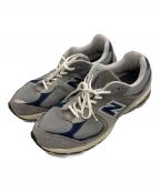 NEW BALANCEニューバランス）の古着「スニーカー/M2002REL」｜グレー