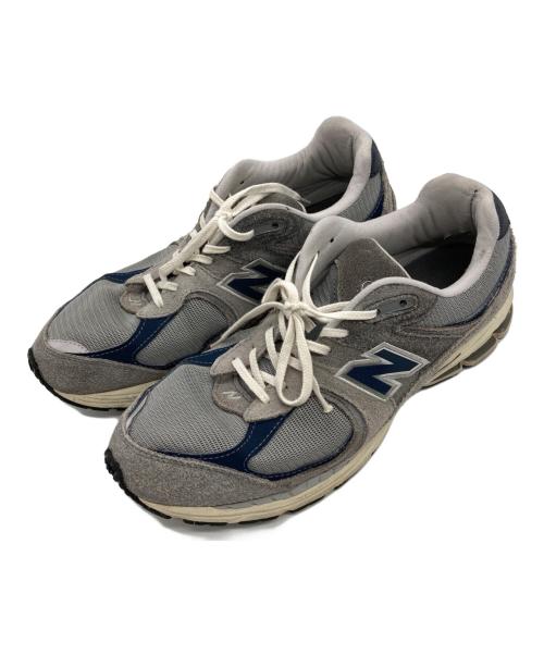 NEW BALANCE（ニューバランス）NEW BALANCE (ニューバランス) スニーカー/M2002REL グレー サイズ:283の古着・服飾アイテム