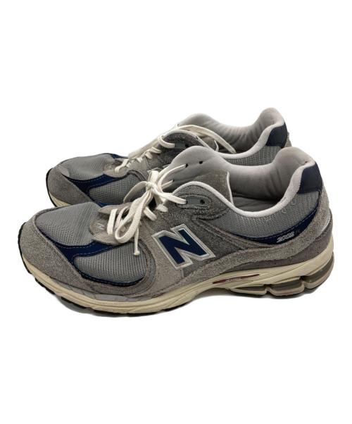 NEW BALANCE（ニューバランス）NEW BALANCE (ニューバランス) スニーカー/M2002REL グレー サイズ:283の古着・服飾アイテム