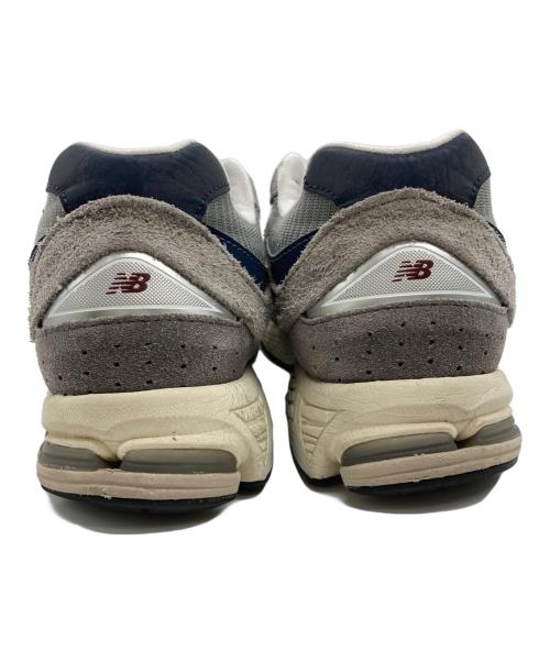 NEW BALANCE（ニューバランス）NEW BALANCE (ニューバランス) スニーカー/M2002REL グレー サイズ:283の古着・服飾アイテム