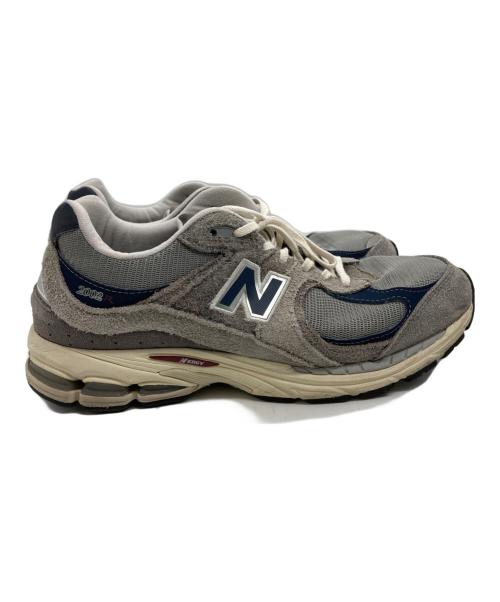 NEW BALANCE（ニューバランス）NEW BALANCE (ニューバランス) スニーカー/M2002REL グレー サイズ:283の古着・服飾アイテム