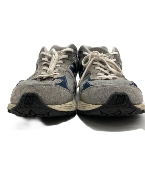 NEW BALANCE（ニューバランス）NEW BALANCE (ニューバランス) スニーカー/M2002REL グレー サイズ:283の古着・服飾アイテム