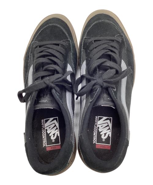 VANS（ヴァンズ）VANS (ヴァンズ) BERLE PRO/ﾛｰｶｯﾄｽﾆｰｶー ブラック サイズ:29.0の古着・服飾アイテム