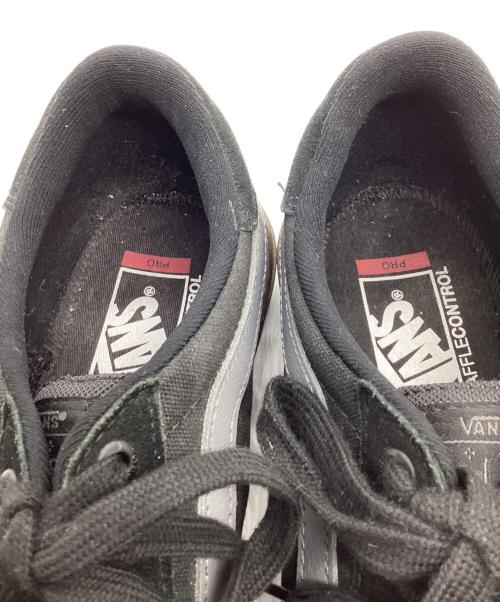 VANS（ヴァンズ）VANS (ヴァンズ) BERLE PRO/ﾛｰｶｯﾄｽﾆｰｶー ブラック サイズ:29.0の古着・服飾アイテム