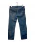 DIOR HOMME (ディオール オム) THESE GREY DAYS 06AW/ラスターコーティング デニムパンツ インディゴ サイズ:32：200000円