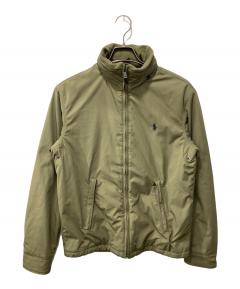 中古・古着通販】POLO RALPH LAUREN (ポロ・ラルフローレン) ボンバー