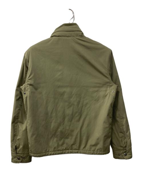 POLO RALPH LAUREN（ポロ・ラルフローレン）POLO RALPH LAUREN (ポロ・ラルフローレン) ジャケット カーキ サイズ:Sの古着・服飾アイテム