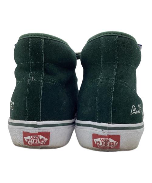 VANS（ヴァンズ）VANS (ヴァンズ) A.H (エーエイチ) スニーカー/V49CF AH CHUKKA グリーン サイズ:29.0の古着・服飾アイテム