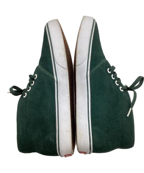 VANS（ヴァンズ）VANS (ヴァンズ) A.H (エーエイチ) スニーカー/V49CF AH CHUKKA グリーン サイズ:29.0の古着・服飾アイテム