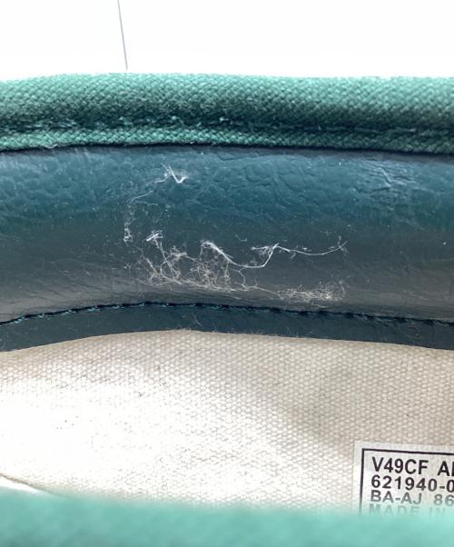 VANS（ヴァンズ）VANS (ヴァンズ) A.H (エーエイチ) スニーカー/V49CF AH CHUKKA グリーン サイズ:29.0の古着・服飾アイテム