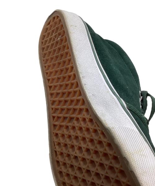VANS（ヴァンズ）VANS (ヴァンズ) A.H (エーエイチ) スニーカー/V49CF AH CHUKKA グリーン サイズ:29.0の古着・服飾アイテム