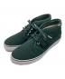 VANS（ヴァンズ）の古着「スニーカー/V49CF AH CHUKKA」｜グリーン